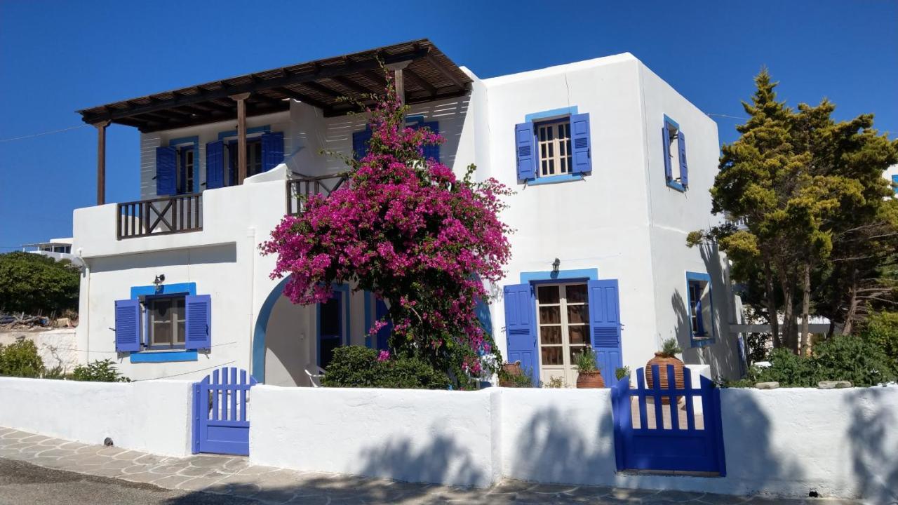 Síkinos Chora Place מראה חיצוני תמונה