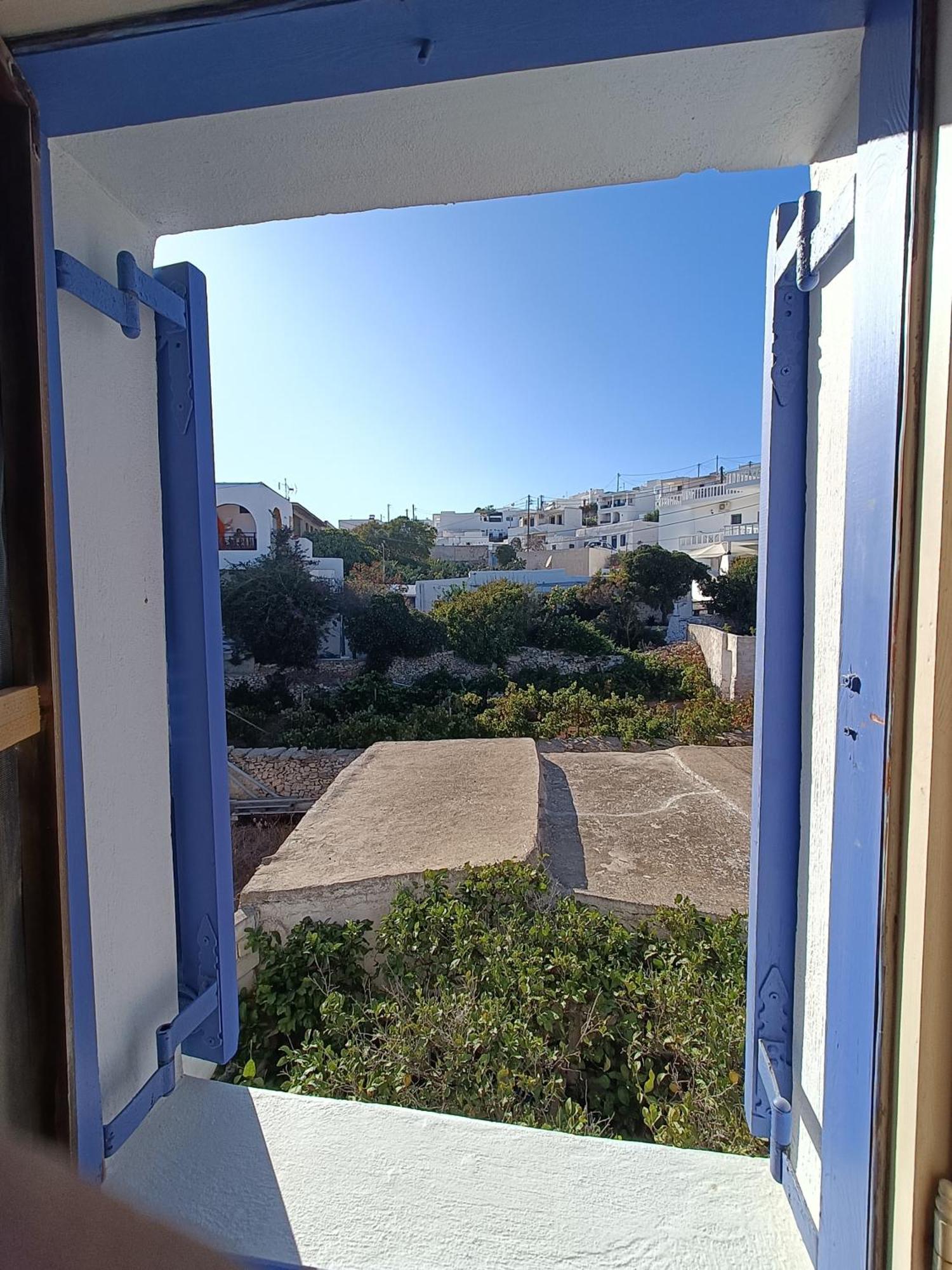 Síkinos Chora Place מראה חיצוני תמונה